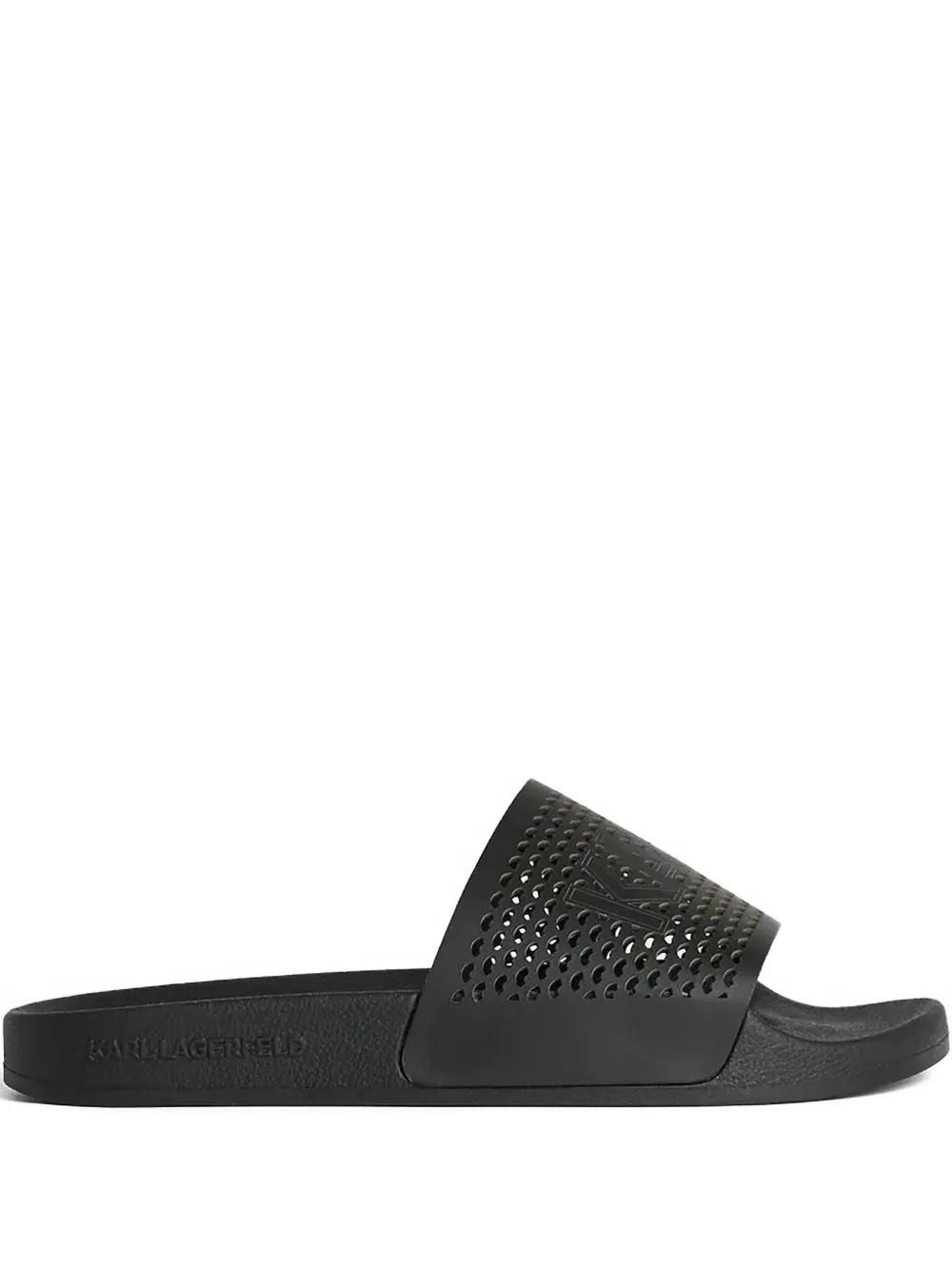 Karl Lagerfeld Slides − Sale: up to −30% | Stylight