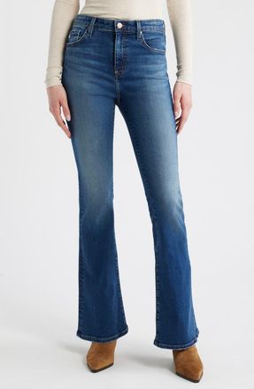 AG - Adriano Goldschmied Farrah Mid Rise Bootcut Jeans in Celebratory at Nordstrom, Size 31 X 32