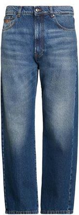 Msgm BOTTOMWEAR - Jeans on YOOX.COM