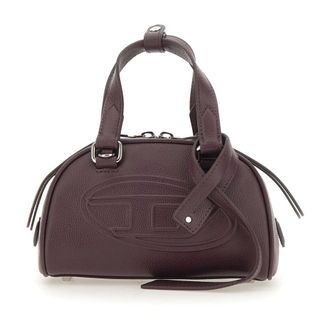 Diesel Dames, Tassen, Paars, Maat: ONE Size Leer