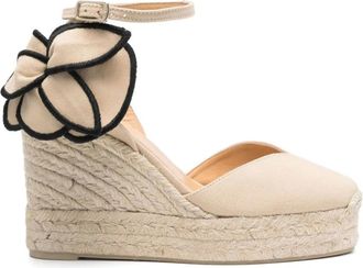Castaner Mujer, Zapatos, Beige, Talla: 36 EU