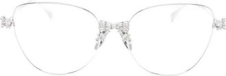 Yvmin Optical Frame - unisex - Brillen - Grijs - ONE Size - Accessoires