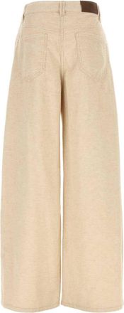 Brunello Cucinelli Pants Trousers - Beige