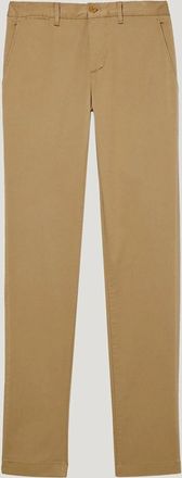 Lacoste Mens Slim-Fit Chinos - Cream - Size: 29R