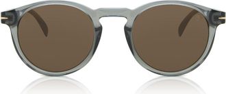 David Beckham DB 1036/S FT3/70 Mens Sunglasses Grey Size 49