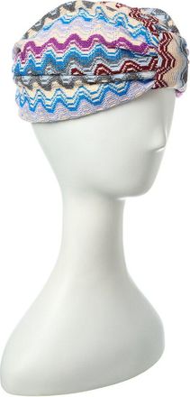 Missoni Wool-Blend Turban