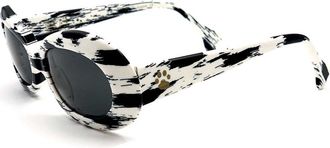 Alain Mikli D305 Edizione Speciale Dalmatians Undefined