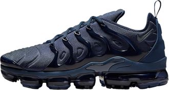 Nike Nike Air Vapormax Plus Mens Shoes (Thunder Blue/Midnight Navy/Cool Grey), Thunder Blue/Midnight Navy/Cool Grey, 6.5 UK