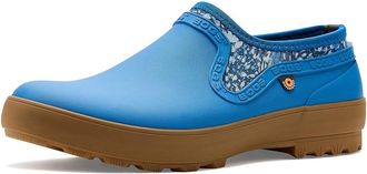 Bogs Harper Slip On Womens Shoes French Blue : 10 M