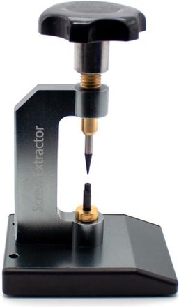 OEM Extractor De Tornillos Profesional Para Gafas, Herramienta Para Extraer Tornillos Rotos, Dispositivo De Reparaci&oacute;n De Gafas Wz-jp13b
