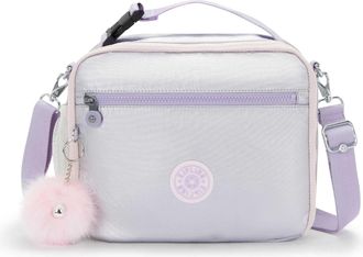 Kipling Ermy Metallic Lunch Bag