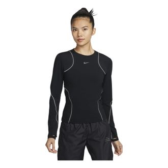Nike (WMNS) Nike Dri-Fit Running Division T-Shirts Black FV6419-010