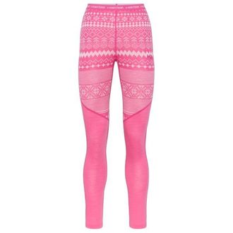 Kari Traa Live Pants Merinounterw&auml;sche f&uuml;r Damen | rosa