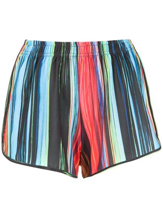 Lygia & Nanny Lee shorts - women - Polyester/Spandex/Elastane - 44 - Multicolour