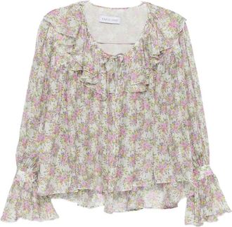 Raquel Diniz Blouses - Dames - Blouses - Veelkleurig - M - Overhemden