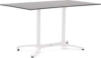 Bellagio la vita attrattiva Bellagio Canzo klaptafel 140x80x73cm