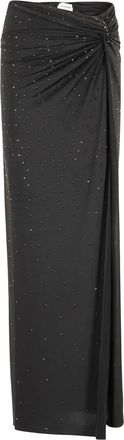 Andamane Verfraaide rok - Zwart