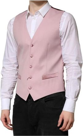 Dolce & Gabbana Hombre, Trajes, Rosa, Talla: S