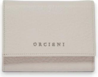 Orciani Mujer, Accesorios, Beige, Talla: ONE Size