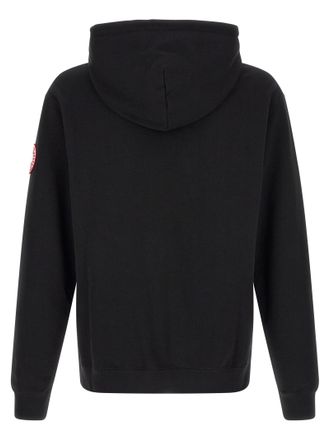 Canada Goose Loon Hoodie - Black