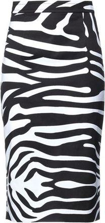 Dsquared2 PARTES DE ABAJO - Faldas midi en YOOX.COM