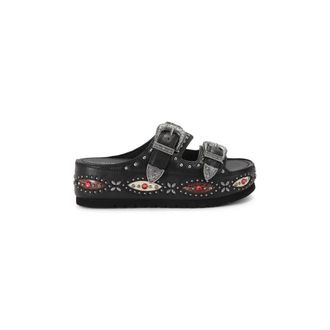 Kurt Geiger Donna, Scarpe, Nero, 40 EU, new