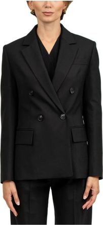 Tela Donna, Giacche, Nero, L, new