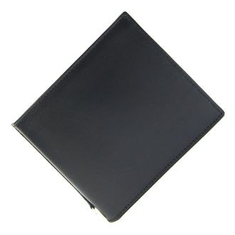 Gucci Black Leather Wallet (Bi-Fold) (Pre-Owned)