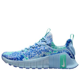 Nike (WMNS) Nike Free Metcon 6 AMP Ice Blue Royal Pulse IB6902-400