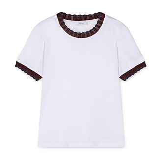 Motivi Donna, Top, Bianco, M, new