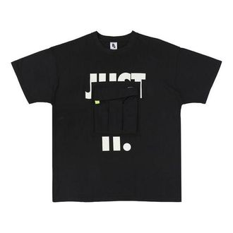 Nike ISPA Air Tee Black CD8350-010