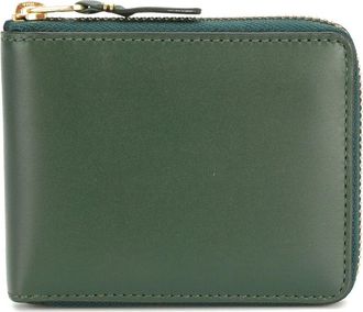 Comme Des Gar&ccedil;ons Classic Leather Line 110X85 Mm Wallet