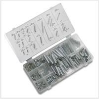 OEM Surtido De Resortes De Compresi&oacute;n Y Extensi&oacute;n Con Caja De Almacenamiento, Kit De Resortes Met&aacute;licos, Resortes De Tensi&oacute;n Y Presi&oacute;n, 200 Piezas - Crezu