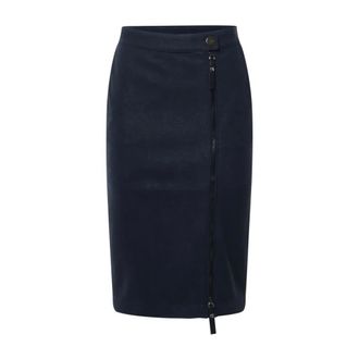 Pinko Mujer, Faldas, Azul, Talla: S