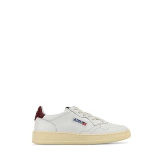 Autry Sneakers, male, White, 7 UK, Medalist Trainers