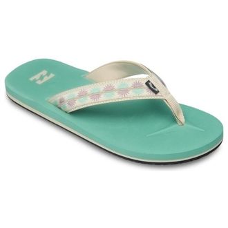 Billabong All Day Jacquard Sandalen f&uuml;r Herren | t&uuml;rkis