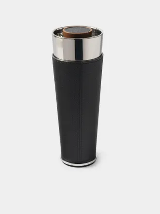 Giobagnara Ocean Leather Cocktail Shaker