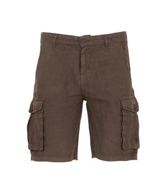 Roy Rogers Shorts Braun