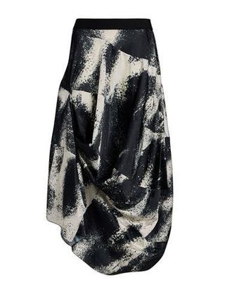High HOSEN & R&Ouml;CKE - Maxi-R&ouml;cke auf YOOX.COM
