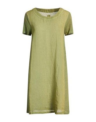 120% Lino DRESSES - Mini dresses on YOOX.COM