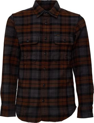 Filson Vintage Flannel Work Shirt