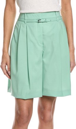 HUGO BOSS BOSS Hugo Boss Taleda Wool Bermuda Short