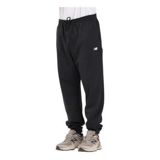New Balance Uomo, Pantaloni, Nero, M, new