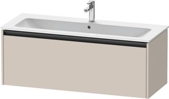 Duravit Ketho.2 Mueble Bajo Lavabo, 1210x440x480mm, Para Me By - Duravit