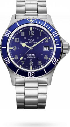 Glycine Combat Sub Mens Watch