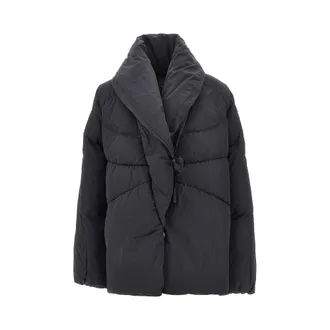 Bacon W SOFT VAULT oversized down jacket Woman XS