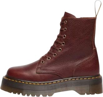 Dr. Martens Jadon Soft Ambassador Platform Boots Cashew 41324200