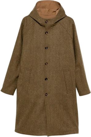 Kired Alpi Reversible Coat