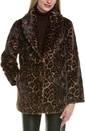 Stella + Lorenzo Short Jacket