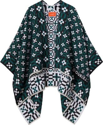 La DoubleJ Poncho 140X150